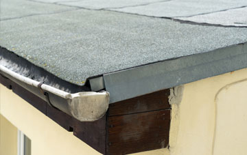 Kidburngill flat garage roofing repairs