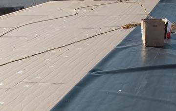 disadvantages of Kidburngill flat roof insulation
