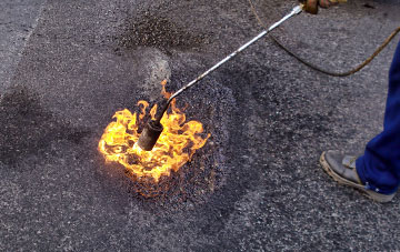 Kidburngill flat roofing repairs