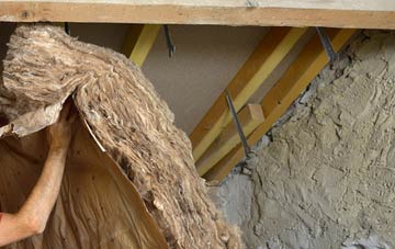 Kidburngill pitched roof insulation costs