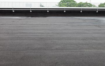 Kidburngill asphalt roof replacement