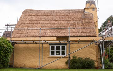 Kidburngill thatch roofing costs